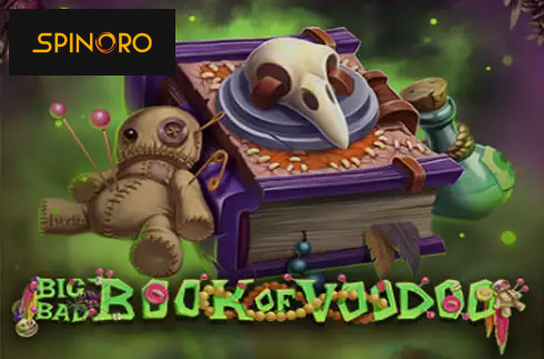Big Bad Book of Voodoo
